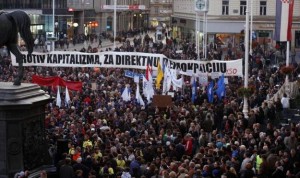 Hrvatska svjedoči stvaranju ozbiljnog i širokog fronta protiv kapitalizma, važno je jačati jedinstvo idejne platforme i akcijskog djelovanja